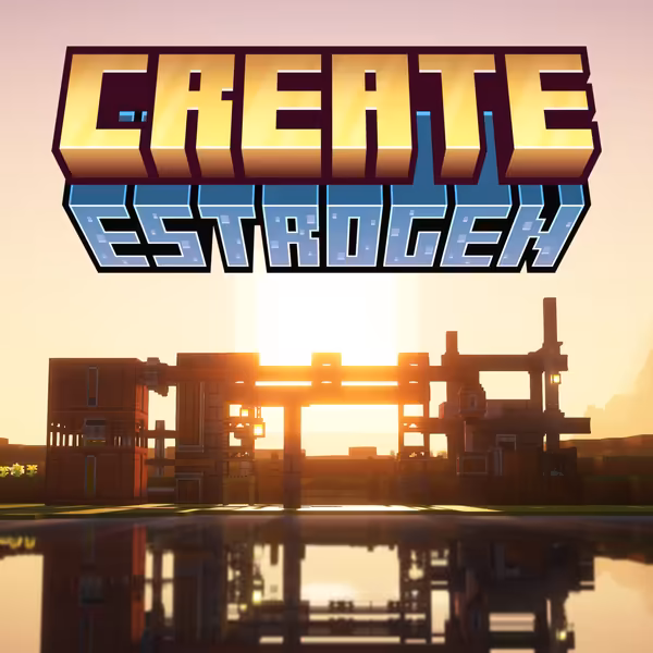 Cover art for Create: Estrogen
